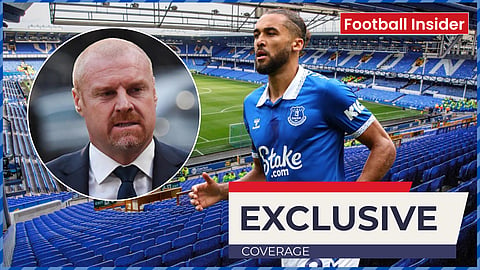 Everton plan to open talks over Dominic Calvert-Lewin deal - sources