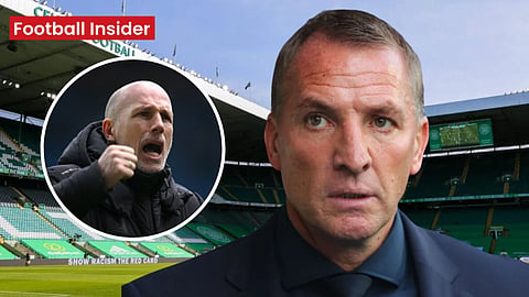 Celtic face 'nightmare' scenario after 'remarkable' Rangers development - pundit