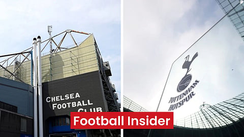 Tottenham's former coach always wanted to quit and join 'best in the world' Chelsea