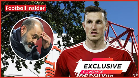 Nottingham Forest could be forced to accept Chris Wood offer - sources