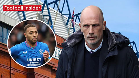Rangers expert suggests what Clement really thinks about Dessers - 'too nice'