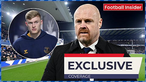 Everton's plan to replace Man United-bound Jarrad Branthwaite revealed - sources