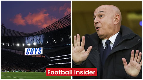 Daniel Levy 'deserves credit' as Tottenham smash £117m record - Kieran Maguire
