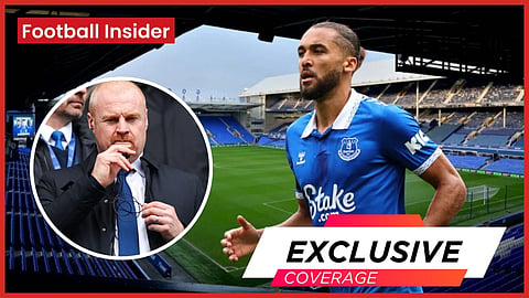 Everton set new price tag for Dominic Calvert-Lewin - Sources
