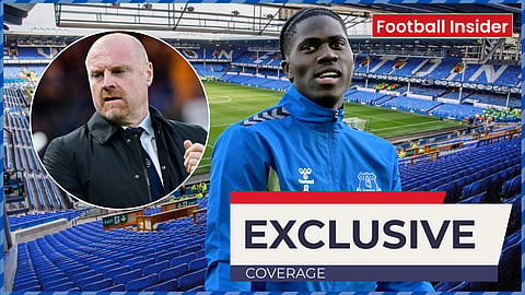 Everton plan to replace Amadou Onana revealed - sources