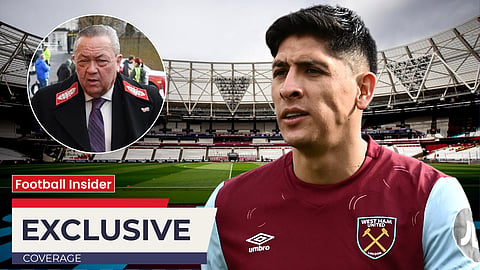 West Ham braced for Edson Alvarez bid as exit fear emerges - sources