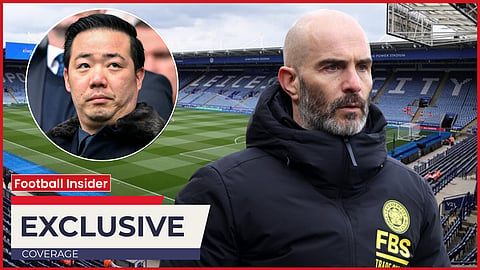 Leicester City to open Enzo Maresca talks as offer readied - sources
