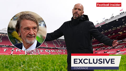 Erik ten Hag: 'Massive' Man United manager update - sources