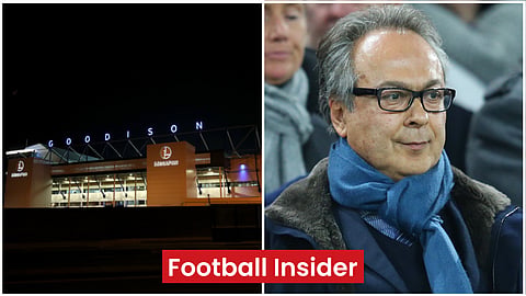 Everton 'senior management' have made another shocking mistake - Kieran Maguire