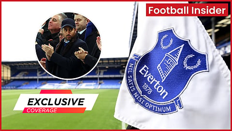 Everton give 777 final deadline to complete takeover - sources