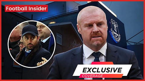 Everton could enter administration after new development - sources