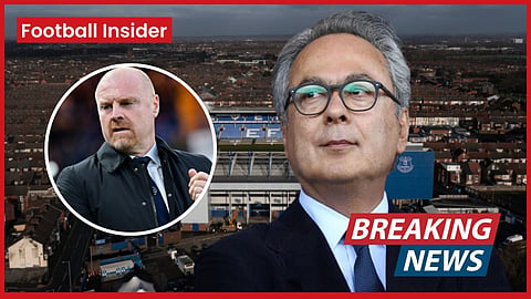 Everton points deduction: New appeal plan is revealed - sources