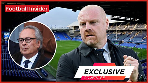 Everton could land third points deduction at start of next season - sources