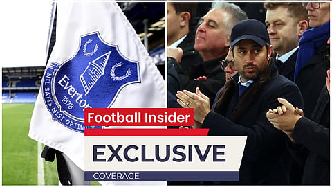 Everton takeover on brink of collapse as 'emergency' deal explored - sources