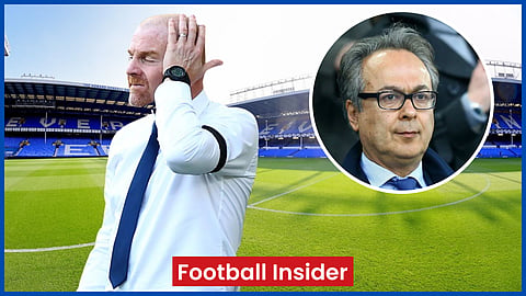 Everton face third points deduction as Kieran Maguire drops bombshell