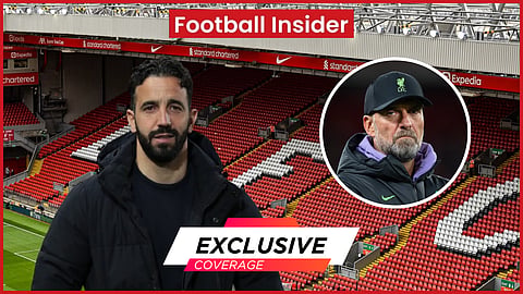 Liverpool set for ‘big change’ as new Ruben Amorim details emerge - sources