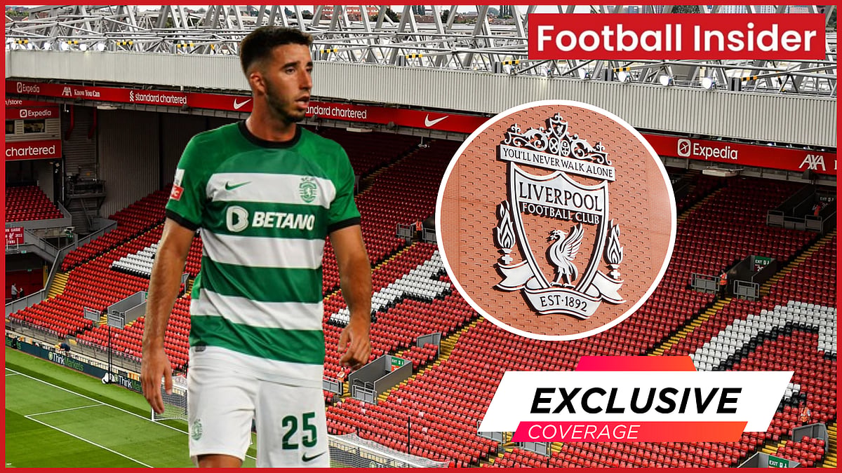 Liverpool can sign Sporting Lisbon ace Goncalo Inacio for £40m - sources
