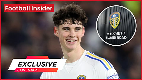 Leeds United star Archie Gray to reject offers from two giants - sources