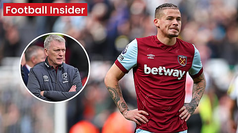 Kalvin Phillips 'will not play for West Ham again' - expert