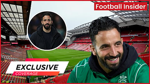 Liverpool ready Ruben Amorim offer as 'huge' new details emerge - sources