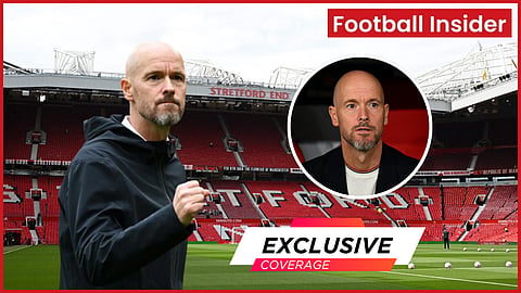 Man United's new stance on sacking Erik ten Hag revealed - sources