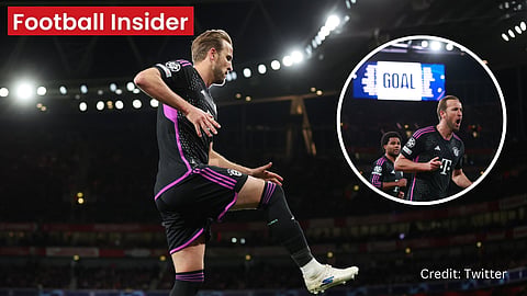 Tottenham fans are all saying the same thing about Harry Kane after what happened v Arsenal