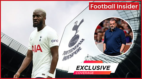 Tottenham plan to accept Tanguy Ndombele offer as new details emerge - sources