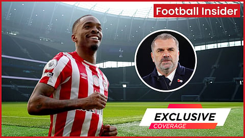 Tottenham told to make ‘statement of intent’ and ‘spend big’ on Ivan Toney - expert
