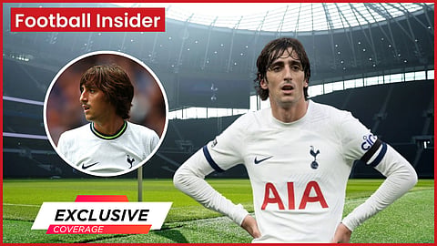 Tottenham's new Bryan Gil transfer plan revealed- sources