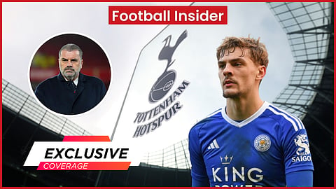 Tottenham £30m offer for Kiernan Dewsbury-Hall could be accepted after his price drops - sources