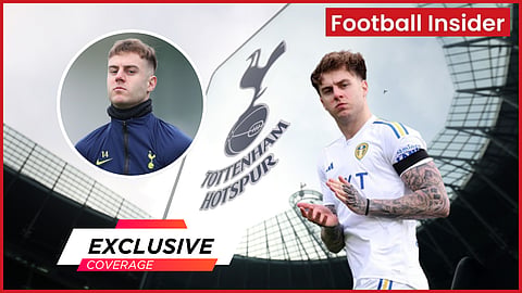 Tottenham willing to accept Joe Rodon offer from Leeds as price revealed - sources
