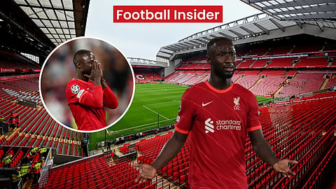 Liverpool fans are all saying the same thing about Naby Keita after sensational twist