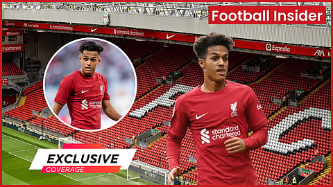 Liverpool star Fabio Carvalho set for first XI next season under new manager - sources