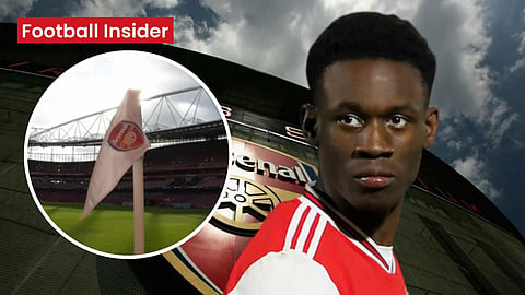Folarin Balogun's personal coach reveals the remarkable trips he undertook while at Arsenal