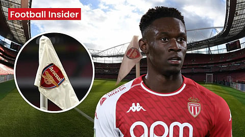 Arsenal news: Folarin Balogun can 'go all the way' and be world-class - ex-coach
