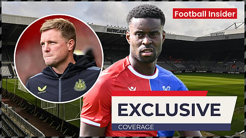 Newcastle United now want to sign Marc Guehi after unexpected twist - sources