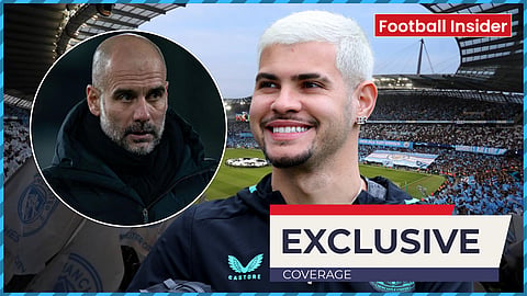 Man City and Arsenal race to sign Bruno Guimaraes - sources