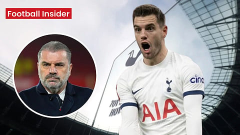 Tottenham to accept Giovani Lo Celso offer after latest - expert
