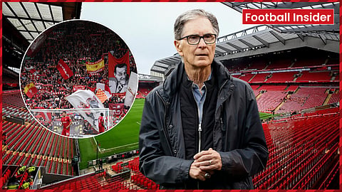 Liverpool have finalised triple-your-money deal - Keith Wyness: 'this is big'