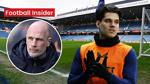 Rangers told to sell Ianis Hagi after what pundit has seen - 'He won't get away with that'