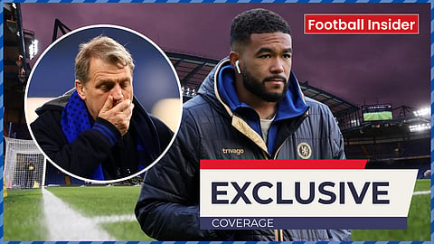 Chelsea expect 'huge fan backlash' after Reece James update - sources