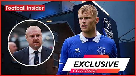 Everton set new Jarrad Branthwaite price and it's not what fans expected - Sources