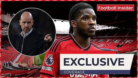 Man United coaches have devised Willy Kambwala plan for next season - sources