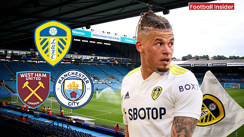 Kalvin Phillips is desperate to rejoin Leeds United