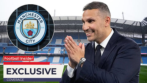 Man City 115 charges: Big update on FFP case - sources