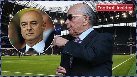 Tottenham takeover is imminent after Daniel Levy reveal - 'something big is coming', says Wyness