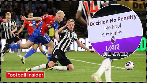 Newcastle fans rage at 'corruption' as controversial Longstaff footage analysed