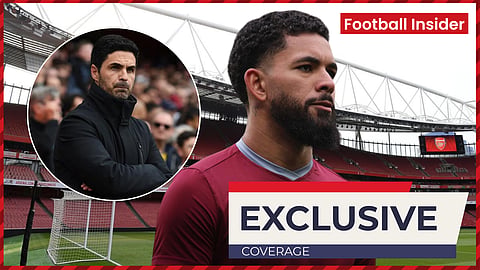 Arsenal plot new Douglas Luiz bid with midfield star set to quit - sources