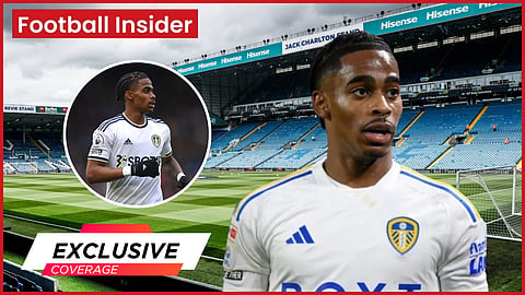 Leeds United's new Crysencio Summerville price revealed - sources