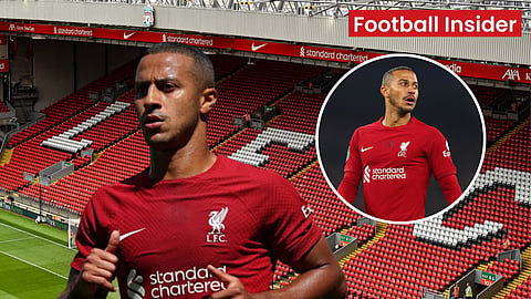Thiago Alcantara: Liverpool star asks agent to find him new club as exit nears - sources
